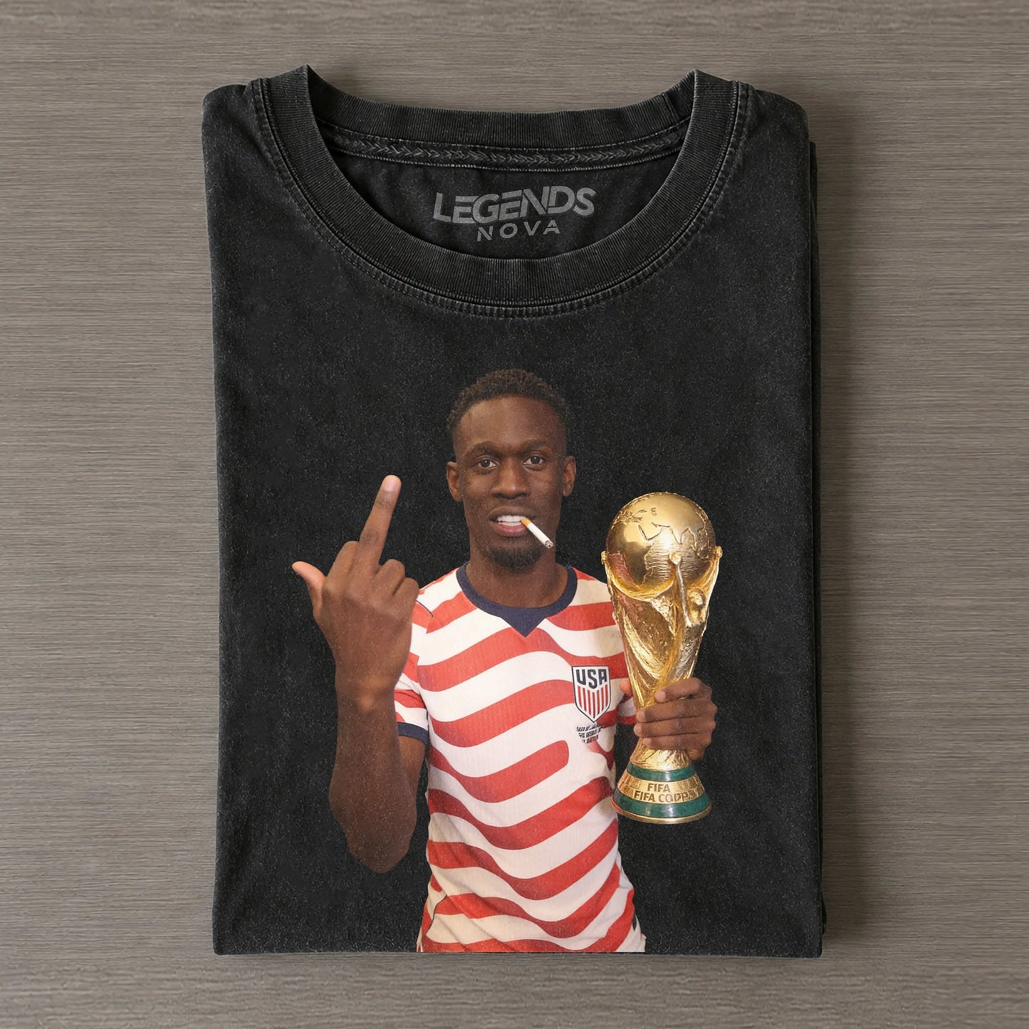 Folarin Balogun American T-Shirt