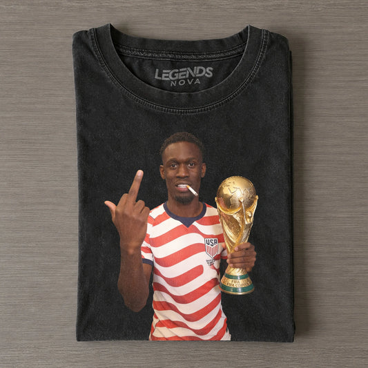 Folarin Balogun American T-Shirt