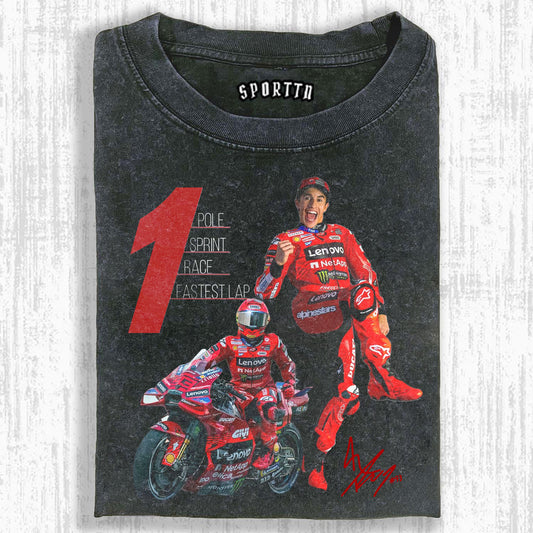Marc Marquez MotoGP V6 Tee