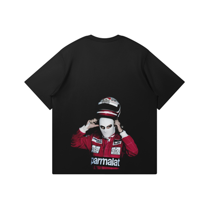 Niki Masked Bandit Tee - [DS]