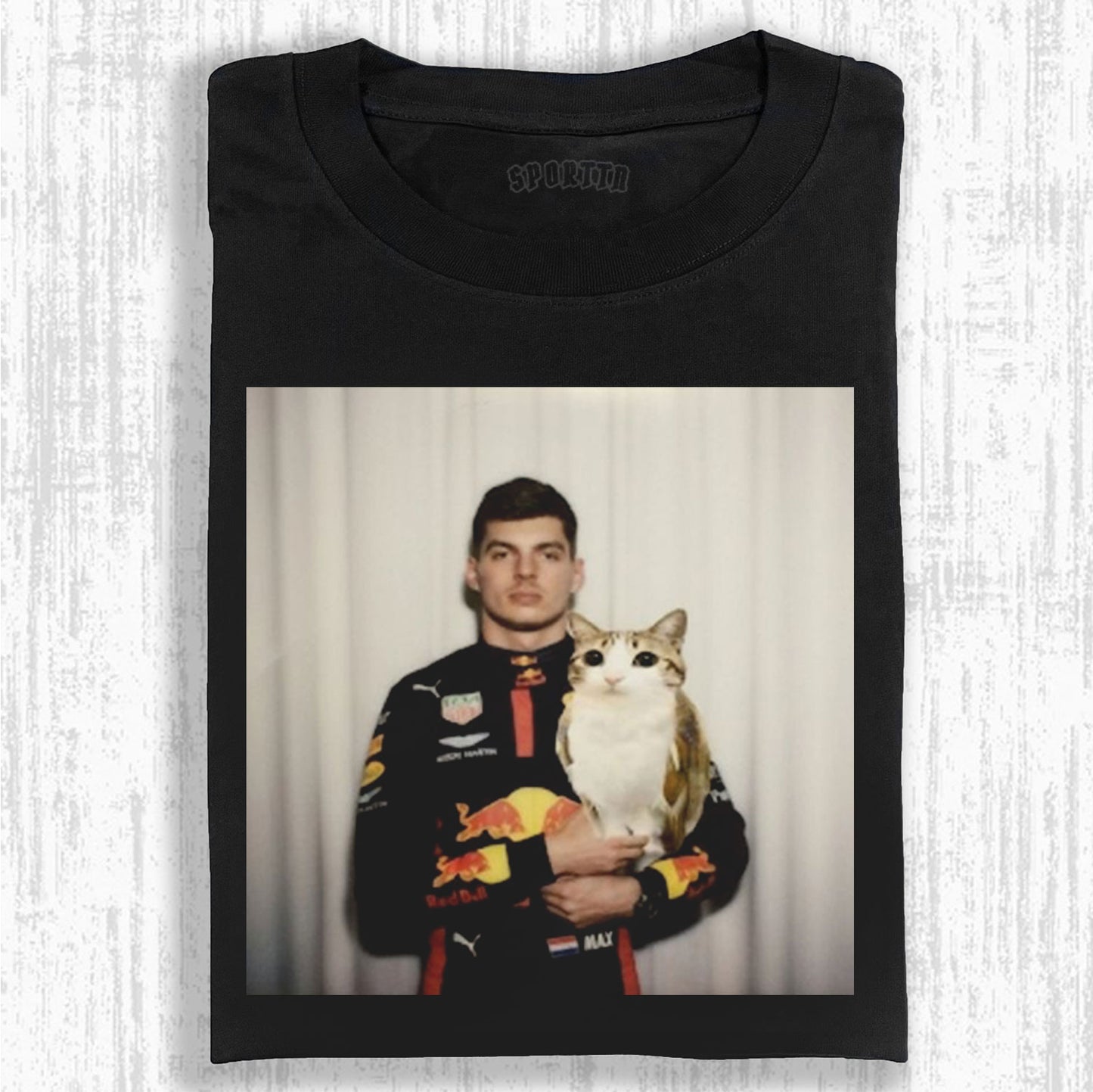 Max Verstappen F1 T - shirt/Sweatshirt/Hoodie