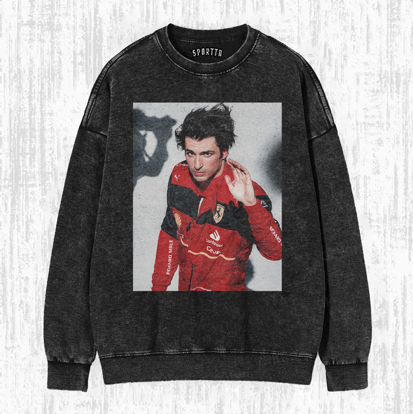 Carlos Sainz F1 T-shirt/Sweatshirt/Hoodie