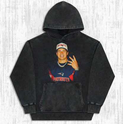 Patriots Drake Maye T-shirt/Sweatshirt/Hoodie