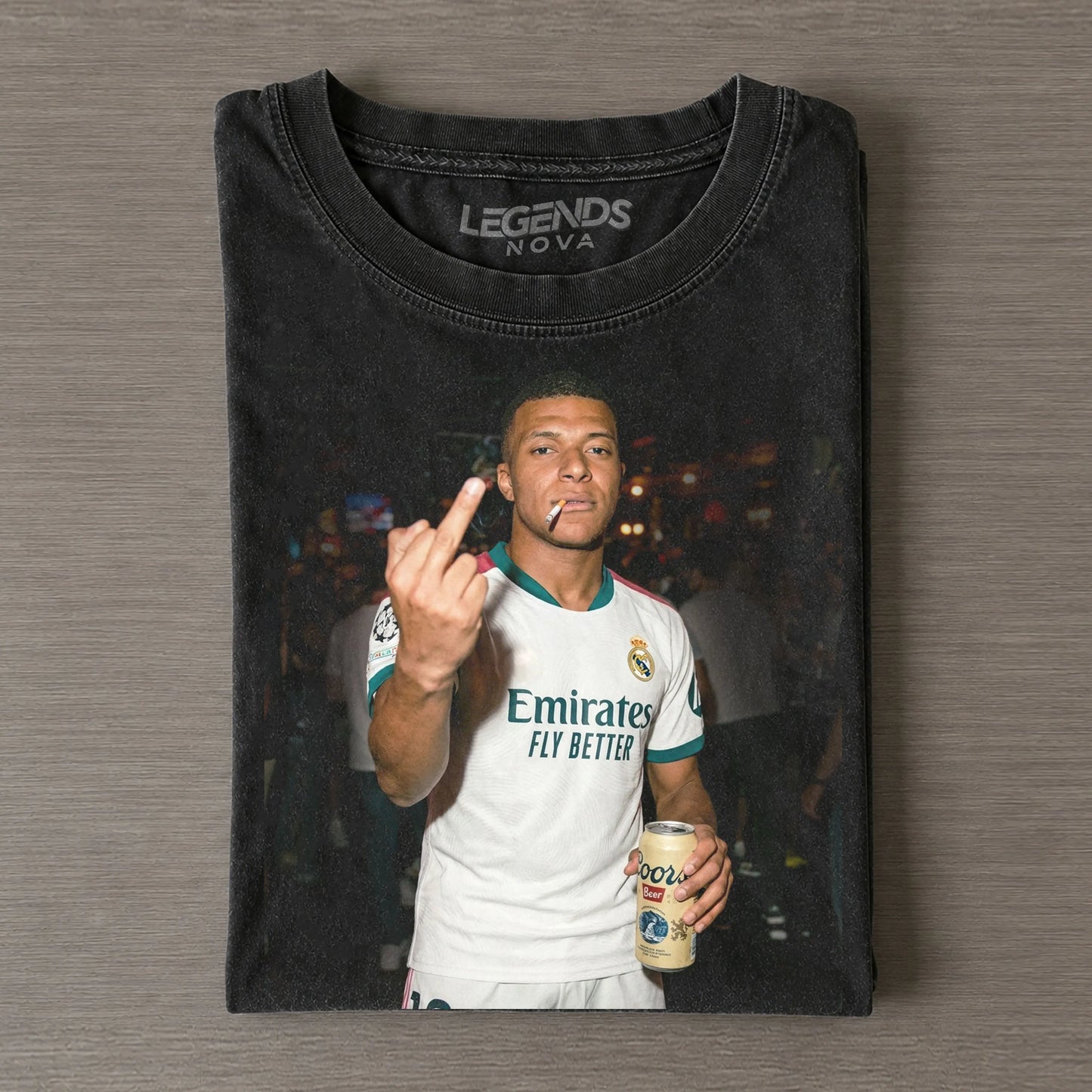 Kylian Mbappé T-shirt