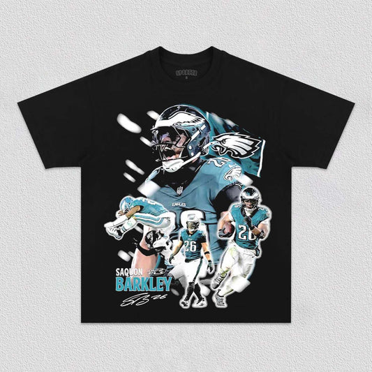 SAQUON BARKLEY TEE
