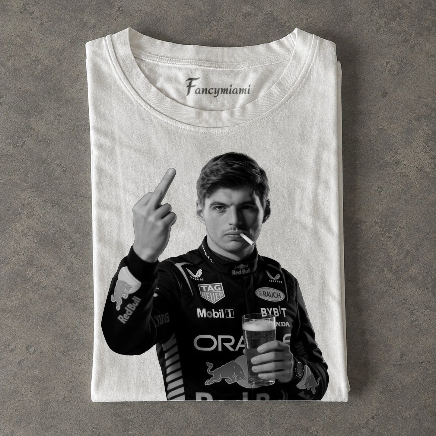 F1 Max Verstappen Tee