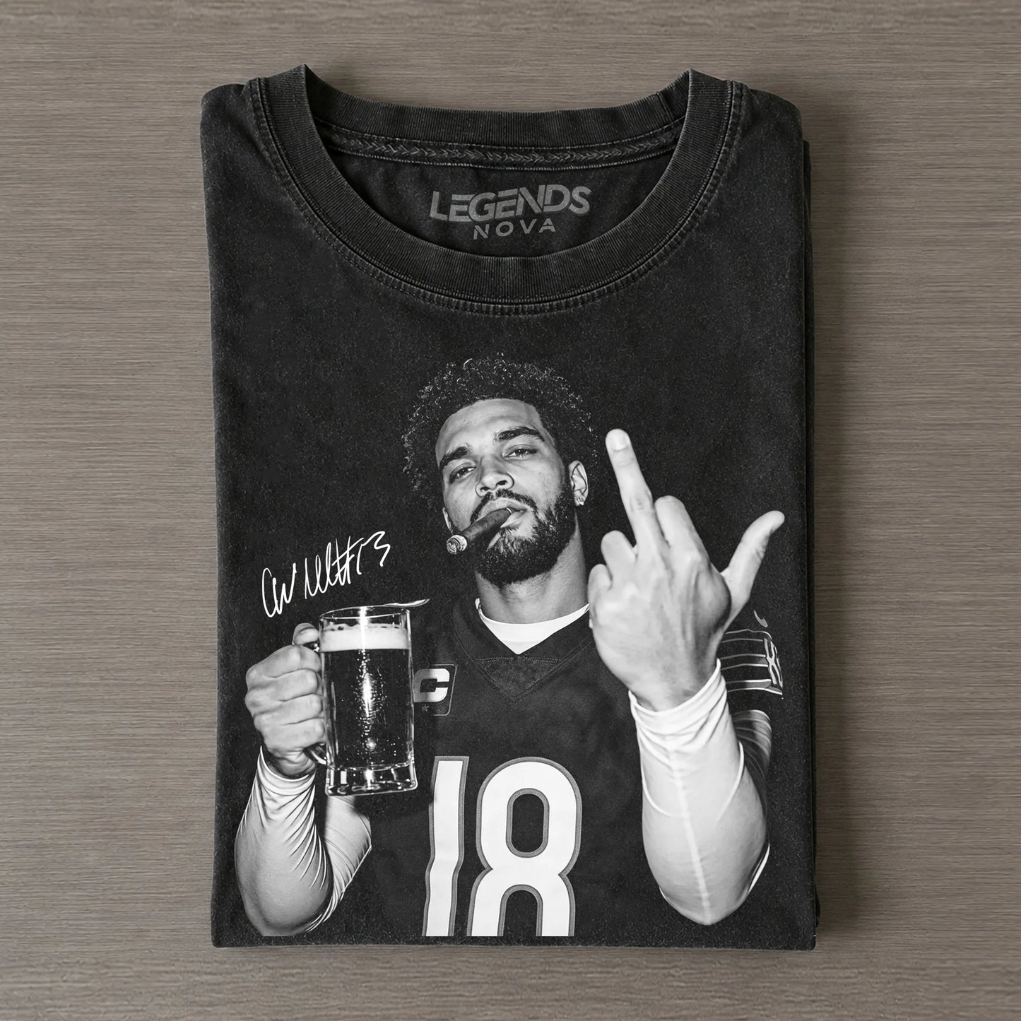 Caleb Williams Football Shirt