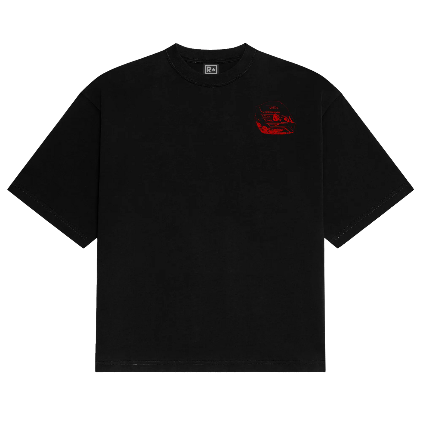 Hamilton Swirl Tee