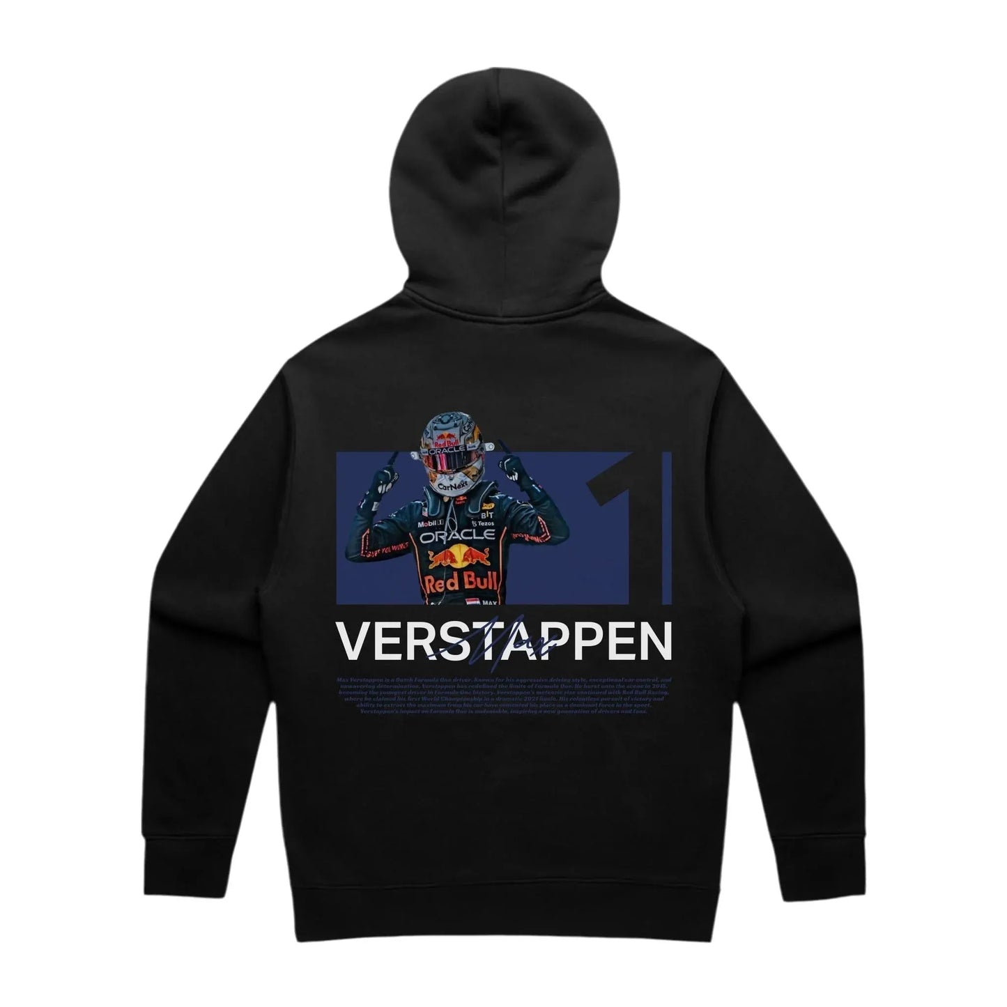 Max Verstappen F1 Tee/Hoodie