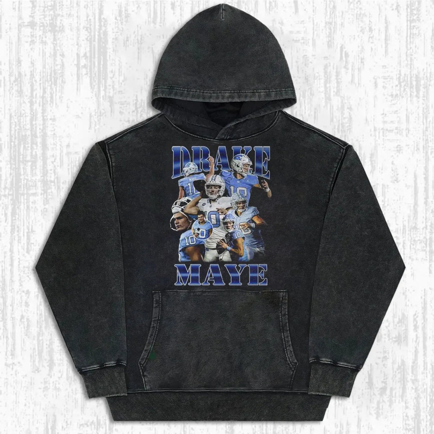 Drake Maye Tee/Sweatshirt/Hoodie