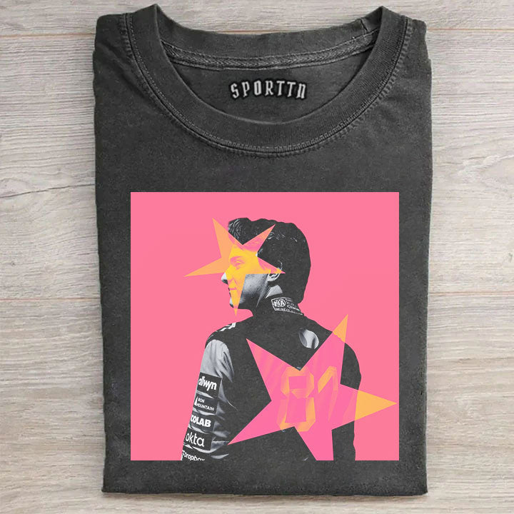 F1 Oscar Piastri T-shirt