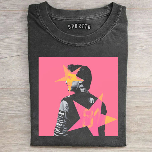 F1 Oscar Piastri T-shirt