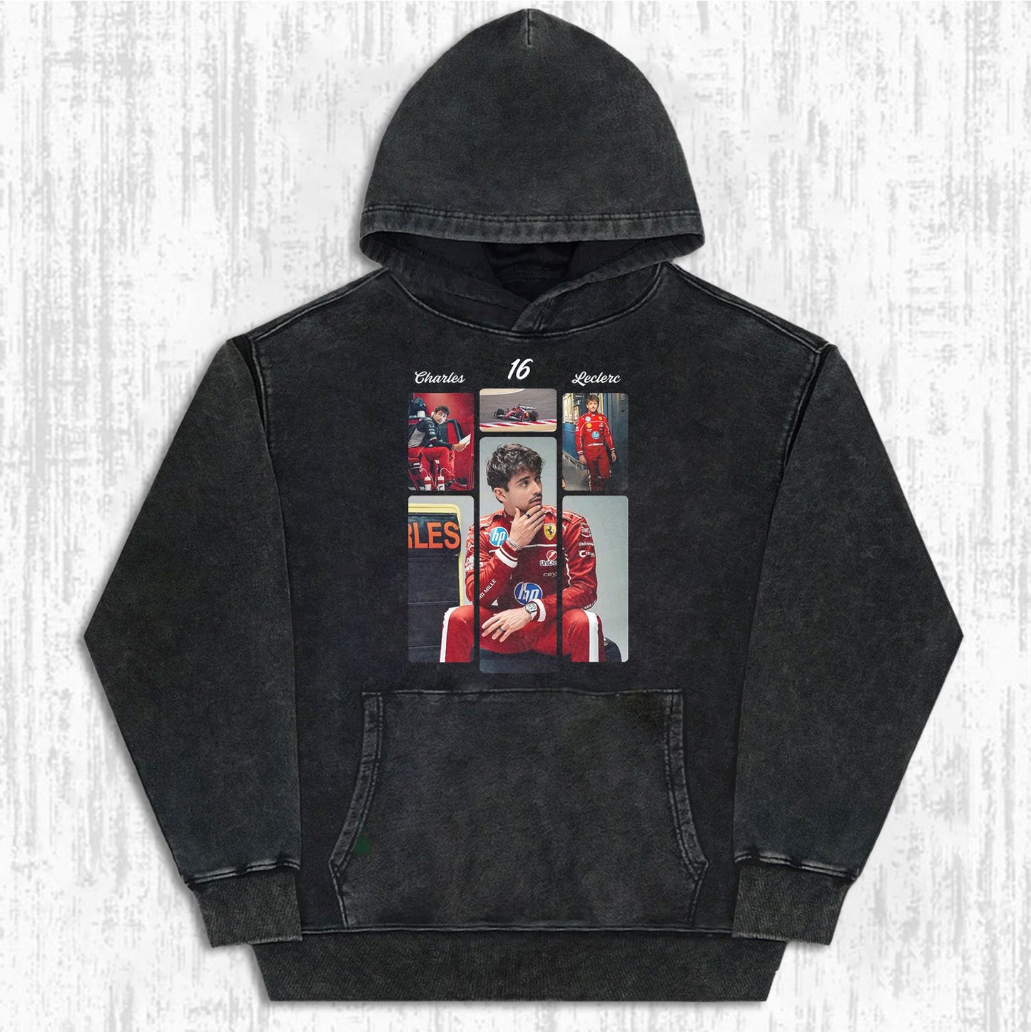Charles Leclerc F1 Tee/Sweatshirt/Hoodie