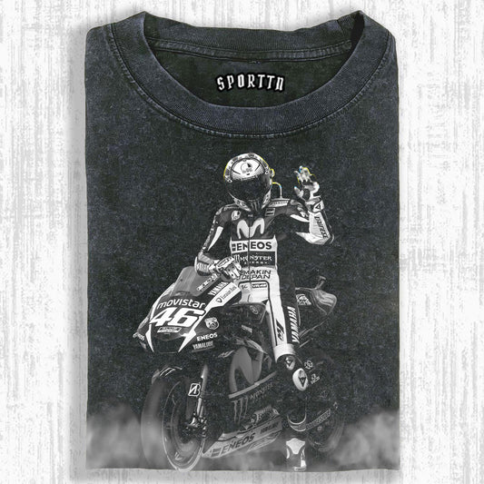 Valentino Rossi MotoGP V3 Tee