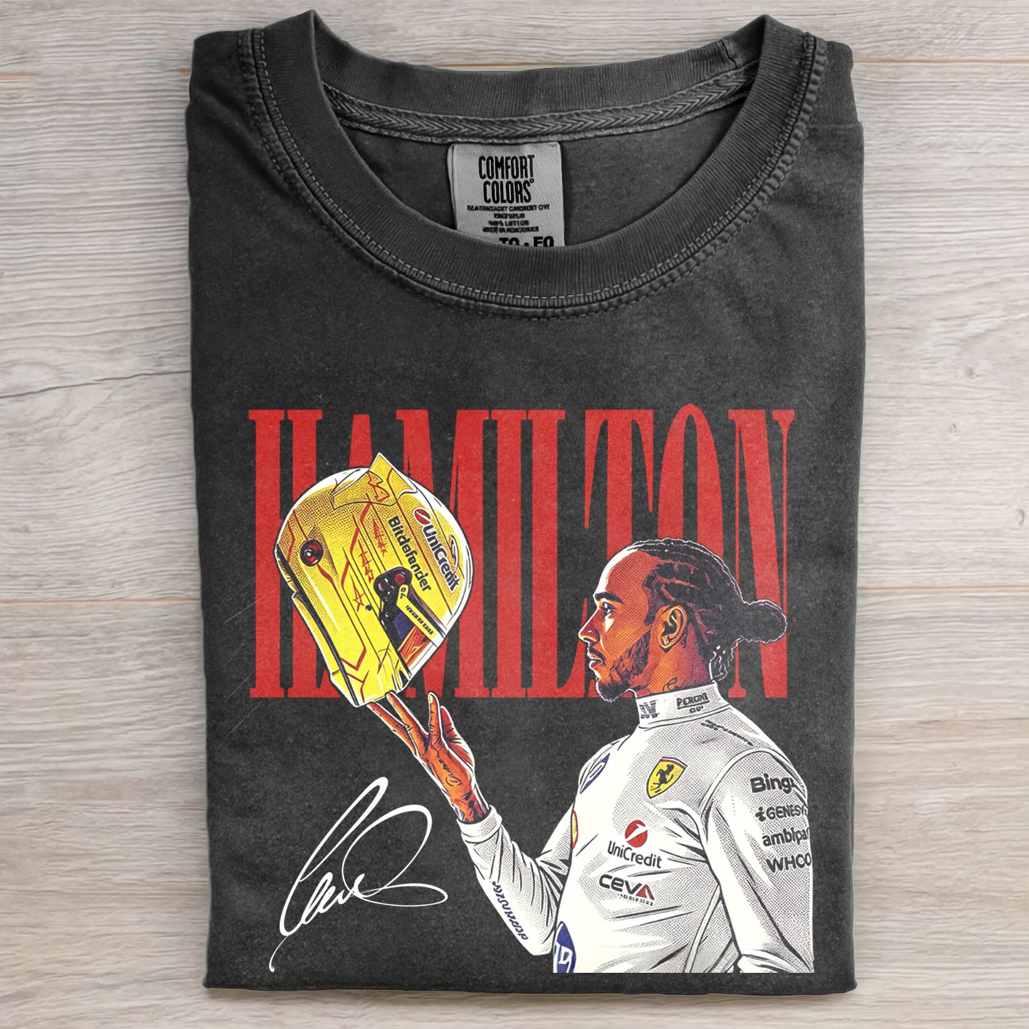 Lewis Collection T-shirt