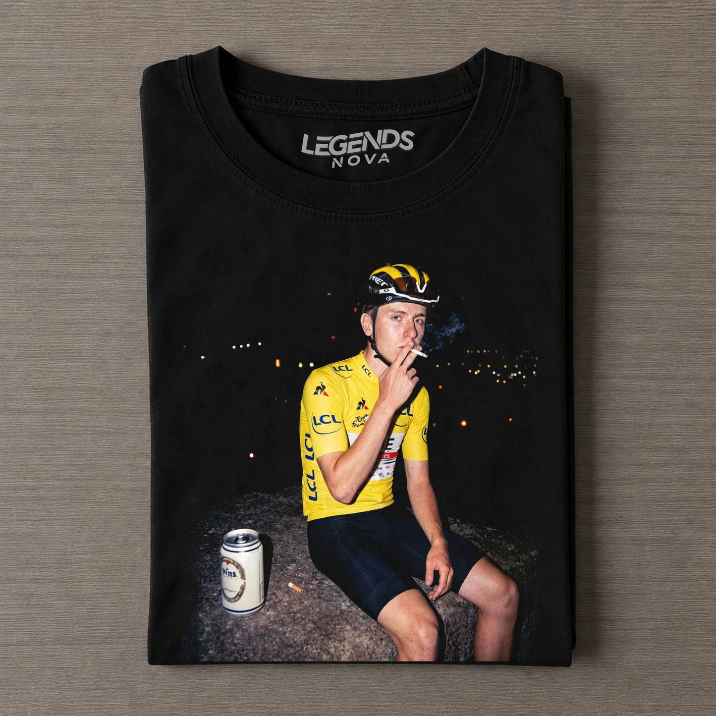 Tadej Pogačar 2026 Tee