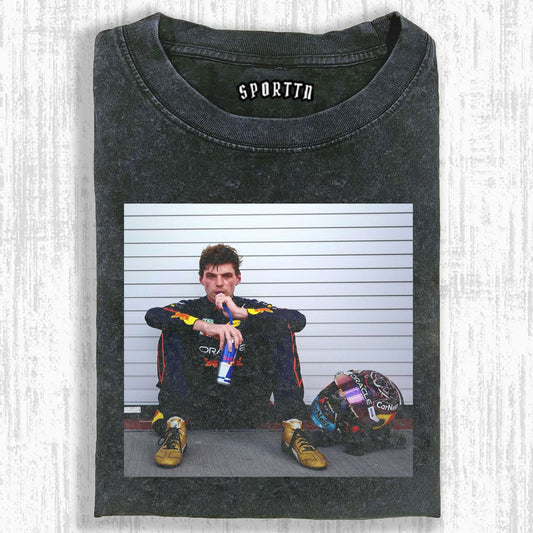 F1MAX VERSTAPPEN TEE