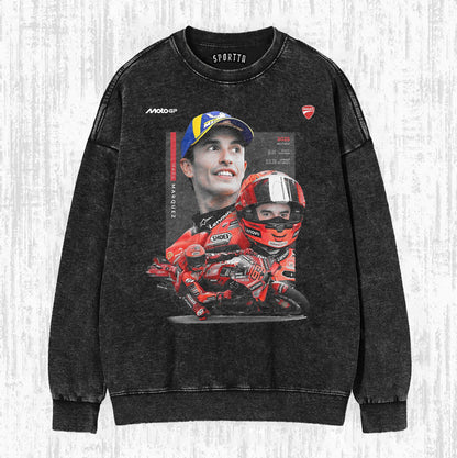 MotoGP Marc Márquez World Champion T-shirt/Sweatshirt/Hoodie
