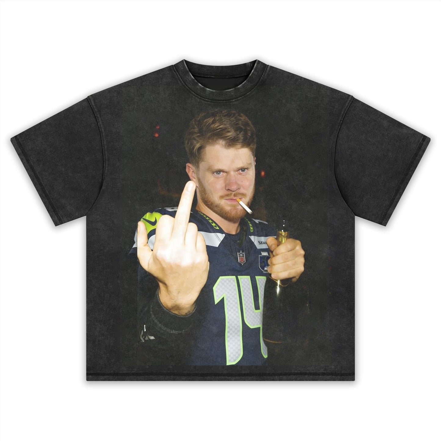 Sam Darnold Seahawks  Football T-shirt