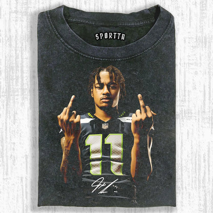 Jaxon Smith-Njigba Football T-shirt/Sweatshirt/Hoodie