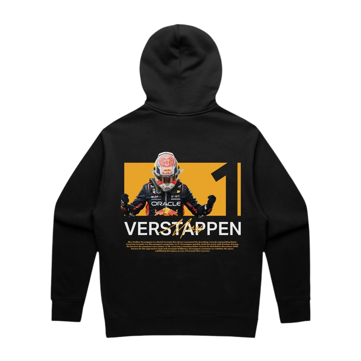 Max Verstappen F1 Tee/Hoodie