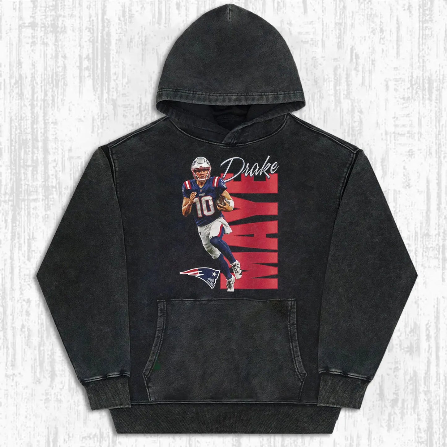 Drake Maye Tee/Sweatshirt/Hoodie