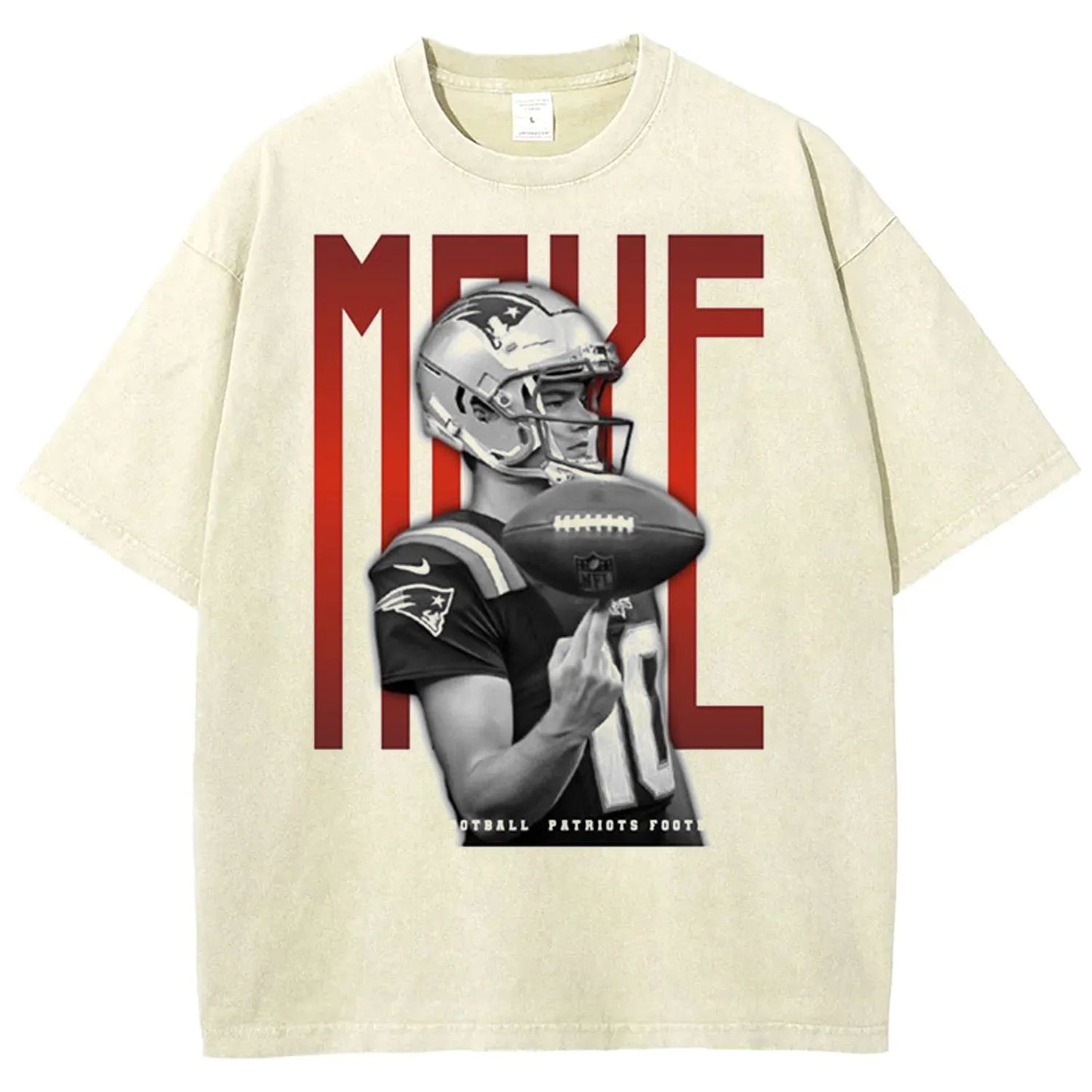 Drake Maye Tee/Sweatshirt/Hoodie