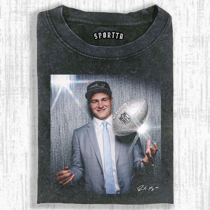 Drake Maye Tee/Sweatshirt/Hoodie