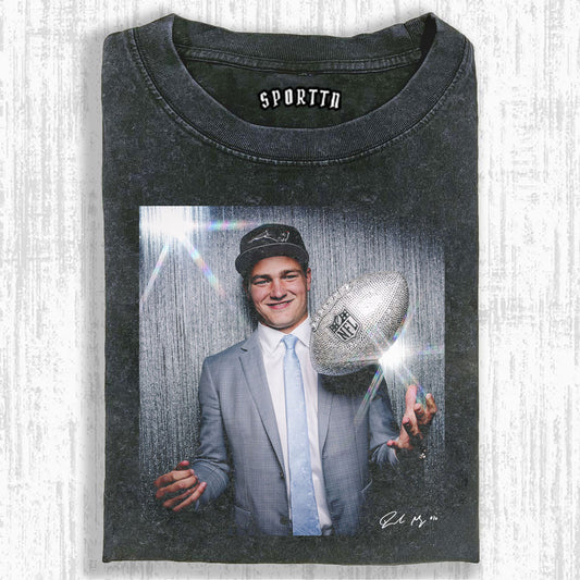 Drake Maye Tee/Sweatshirt/Hoodie