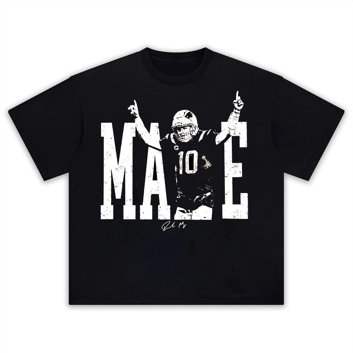 Drake Maye Tee/Sweatshirt/Hoodie