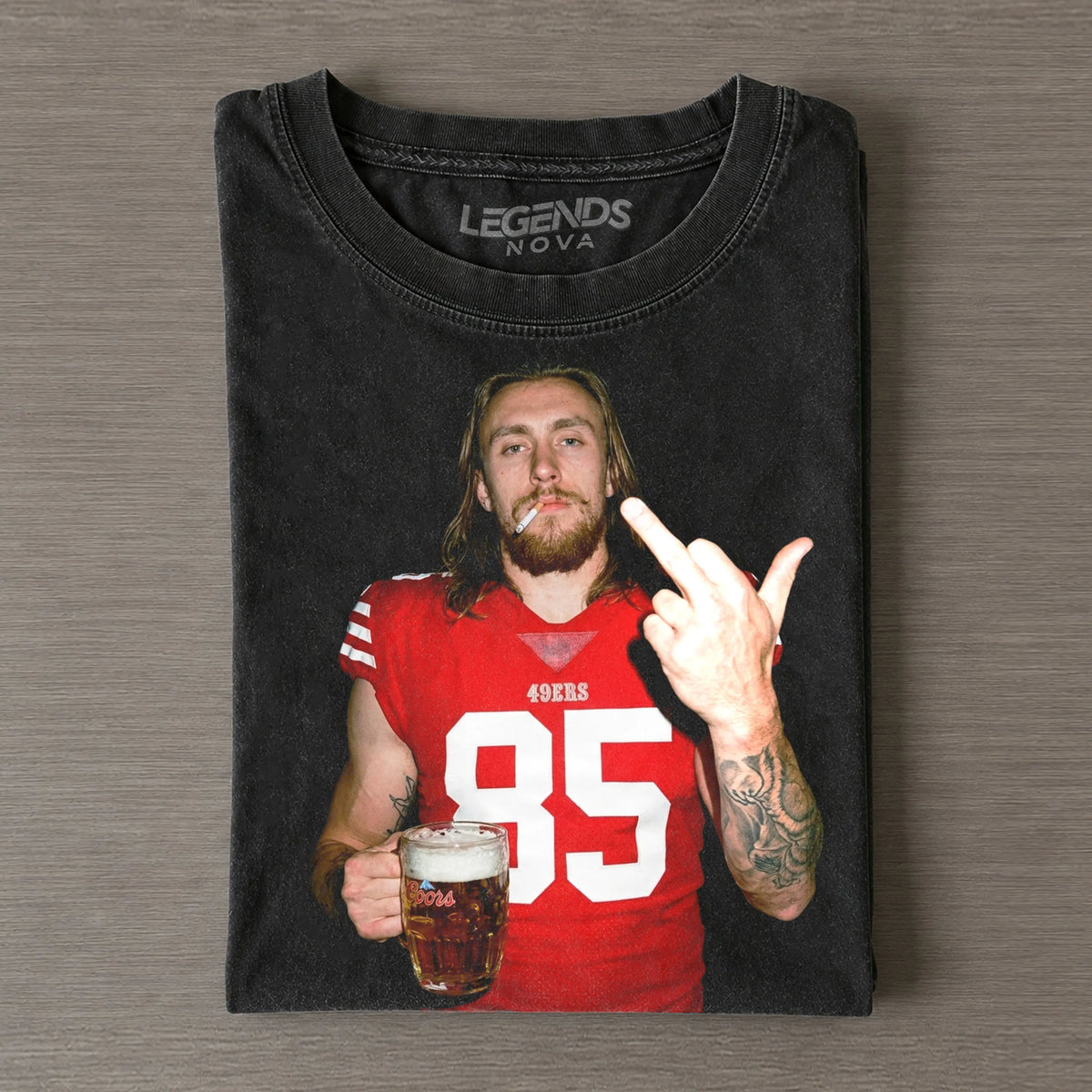 GK Football T-shirt