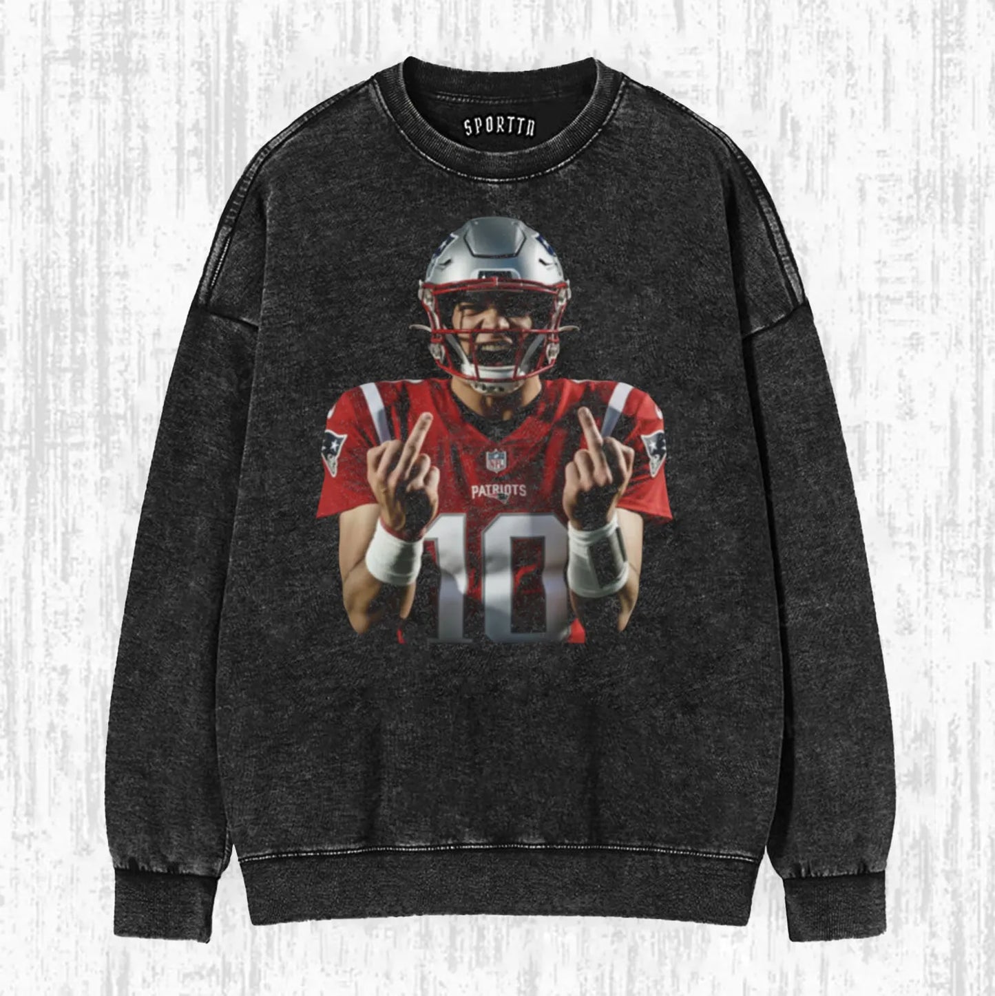 Drake Maye Tee/Sweatshirt/Hoodie