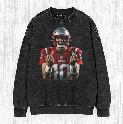 Drake Maye Tee/Sweatshirt/Hoodie