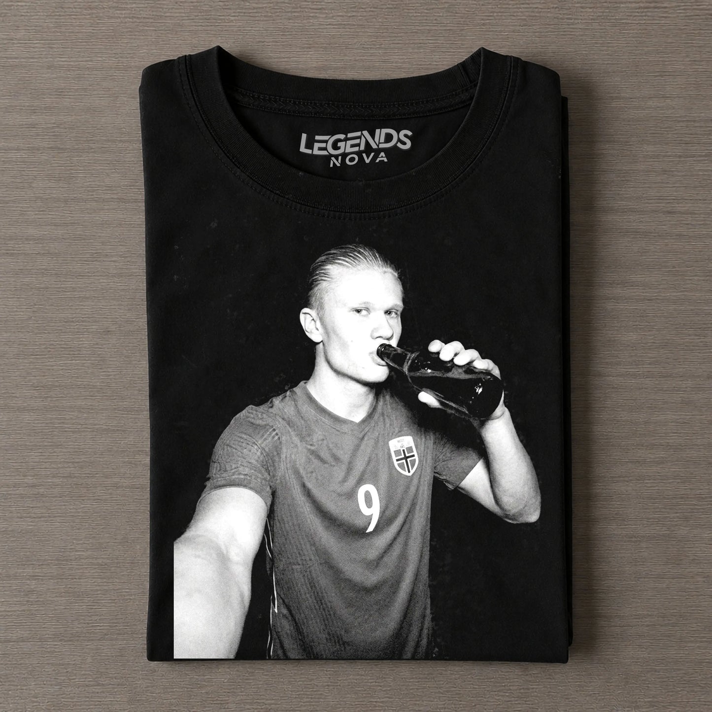 Erling Haaland Norway 2026 T-shirt