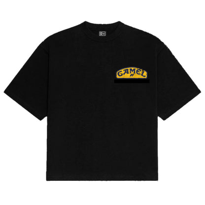 Camel Heritage Tee