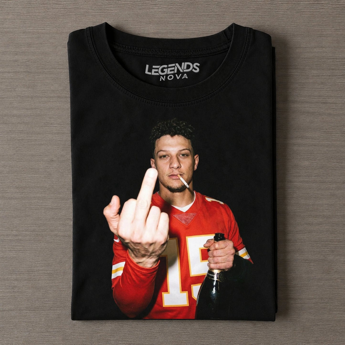 Mahomes Football Tee