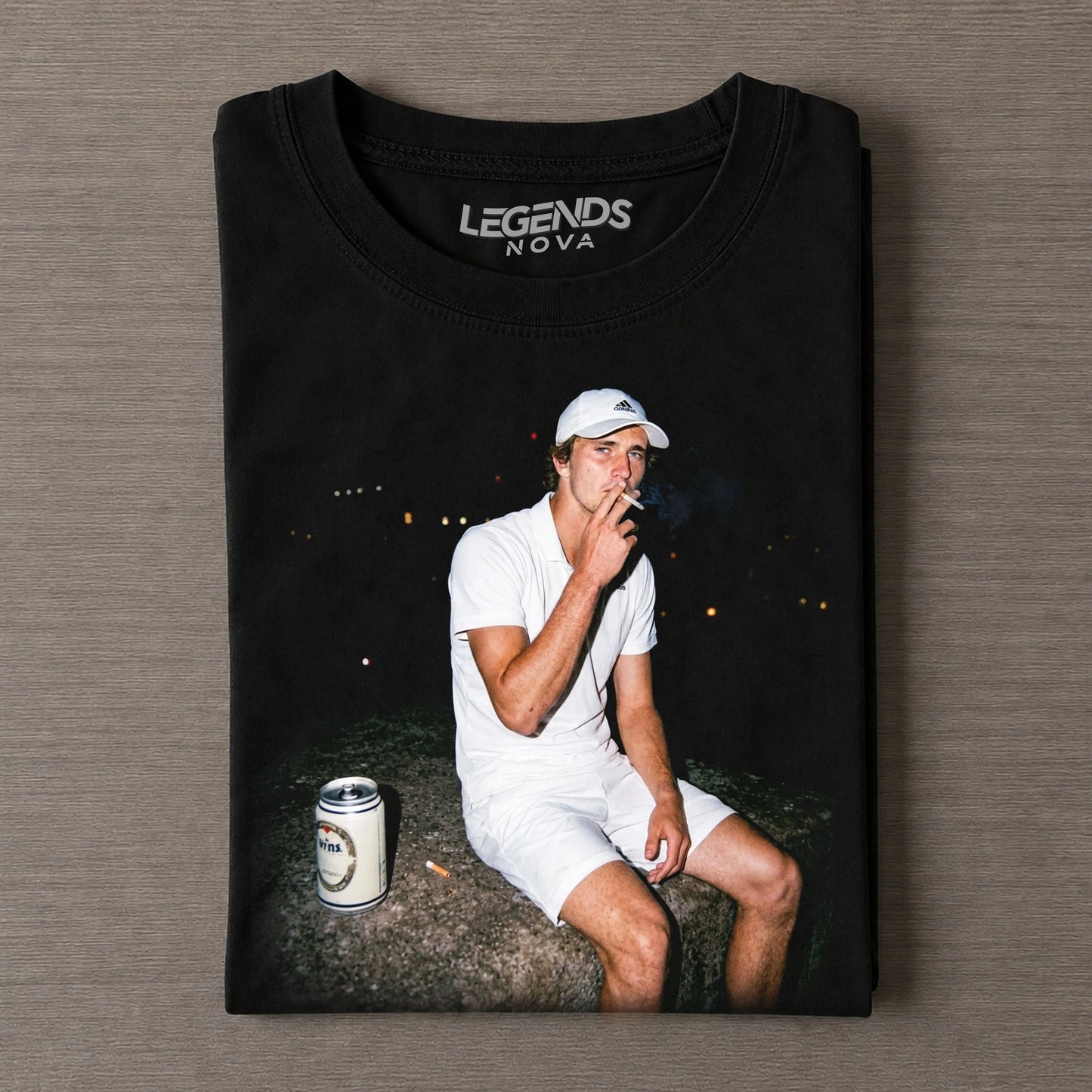 Wimbledon 2026 Men's Singles Germany Alexander Zverev T-shirt