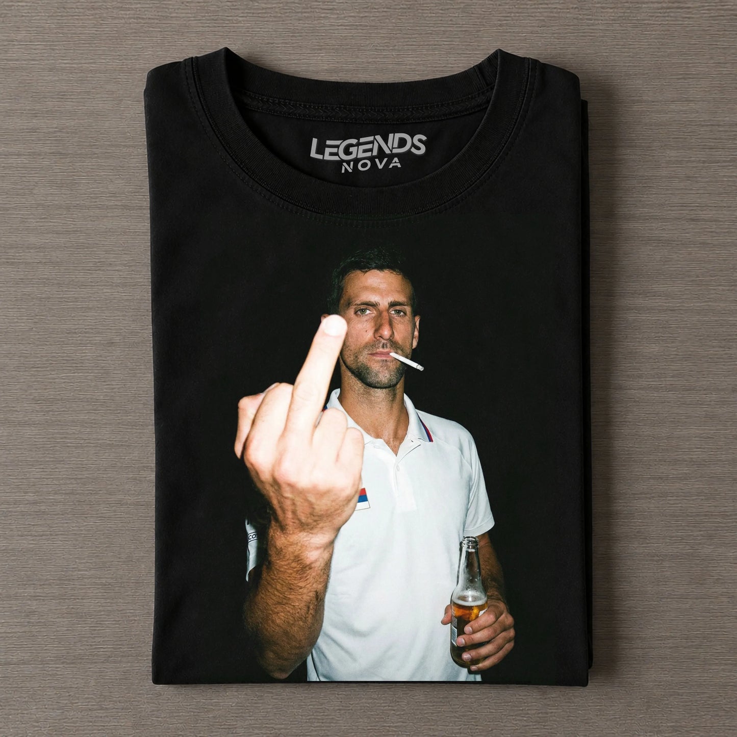 Novak Djokovic Wimbledon 2026 Men's Singles Germany T-shirt