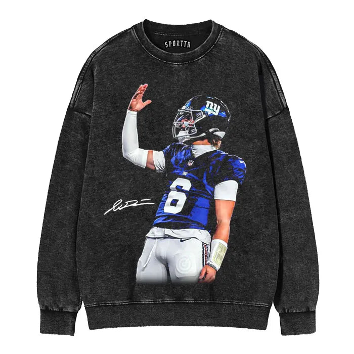 JAXSON DART NEWEAR TEE/SWEATSHIRT/HOODIE
