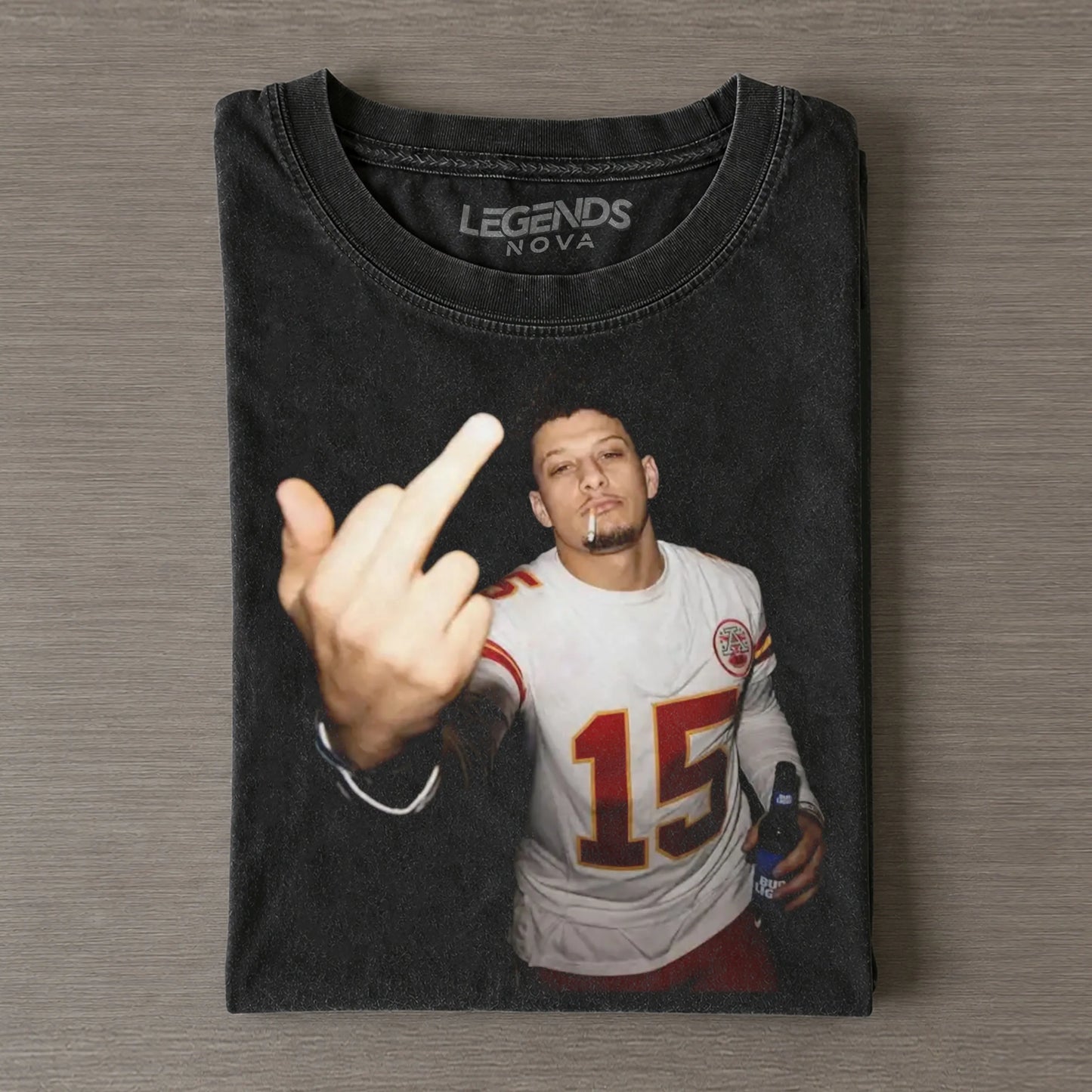 Patrick Mahomes Kansas City Chiefs Football Tee