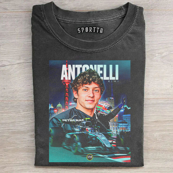 Kimi Antonelli F1 TEE