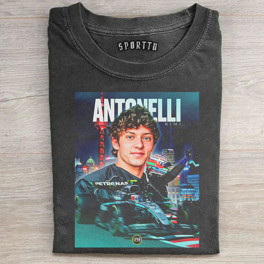 Kimi Antonelli F1 TEE