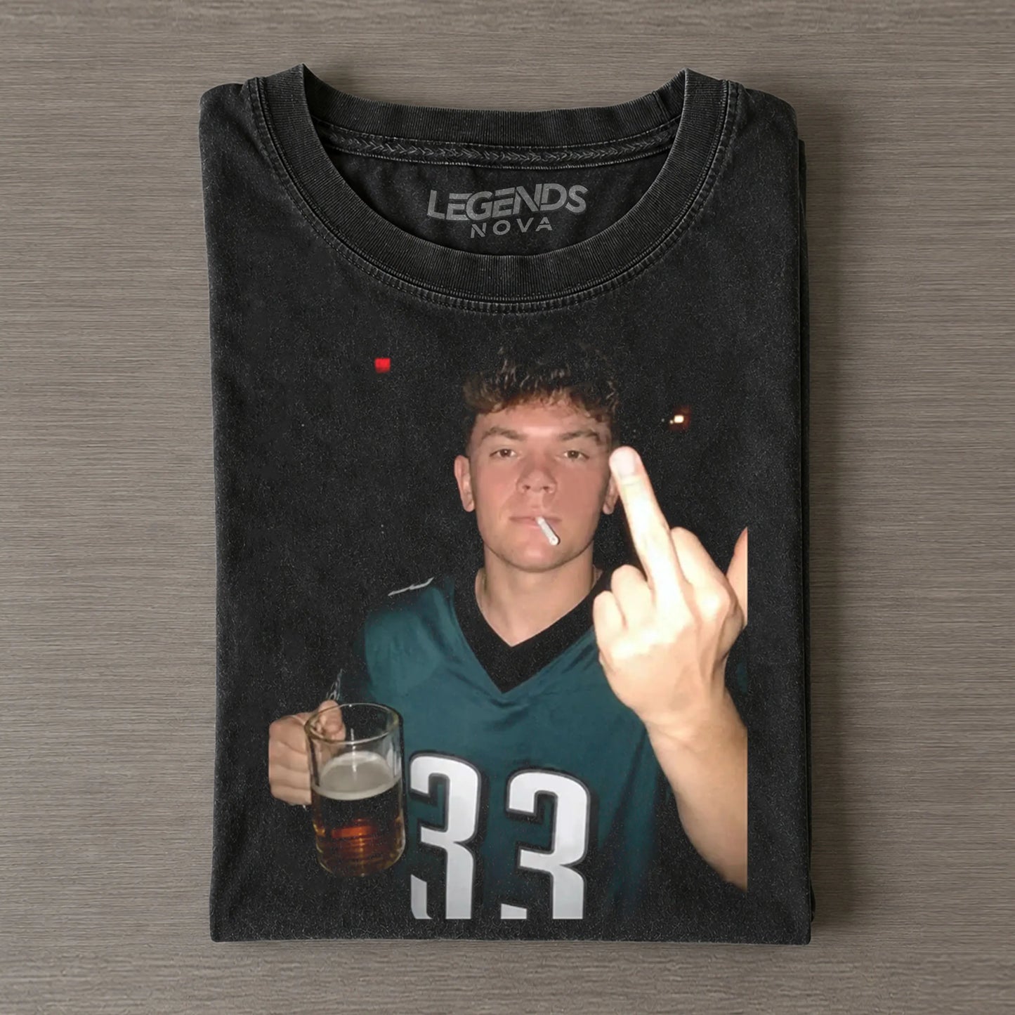 Cooper DeJean Football T-shirt