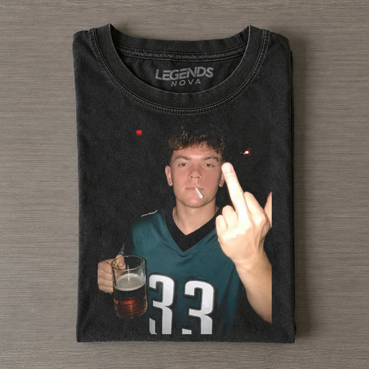 Cooper DeJean Football T-shirt