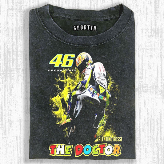 Valentino Rossi MotoGP V7 Tee
