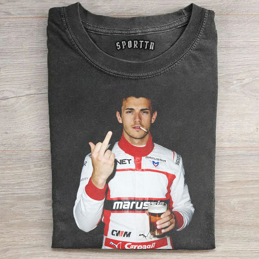 Jules Bianchi Legend T-shirt