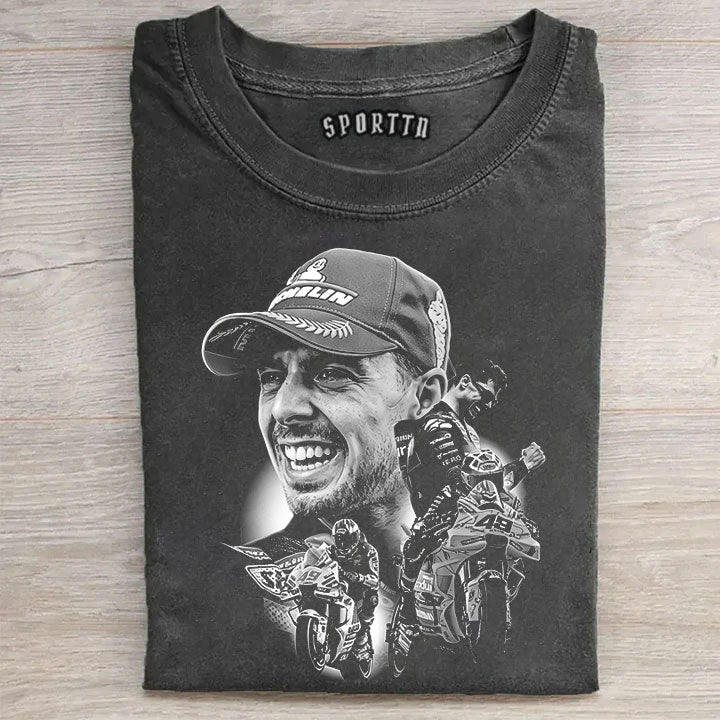 Fabio Di Giannantonio Moto GP T-shirt