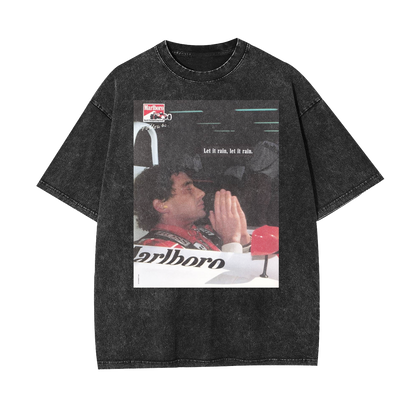 THE KING OF RAIN SENNA TEE/SWEATSHIRT/HOODIE