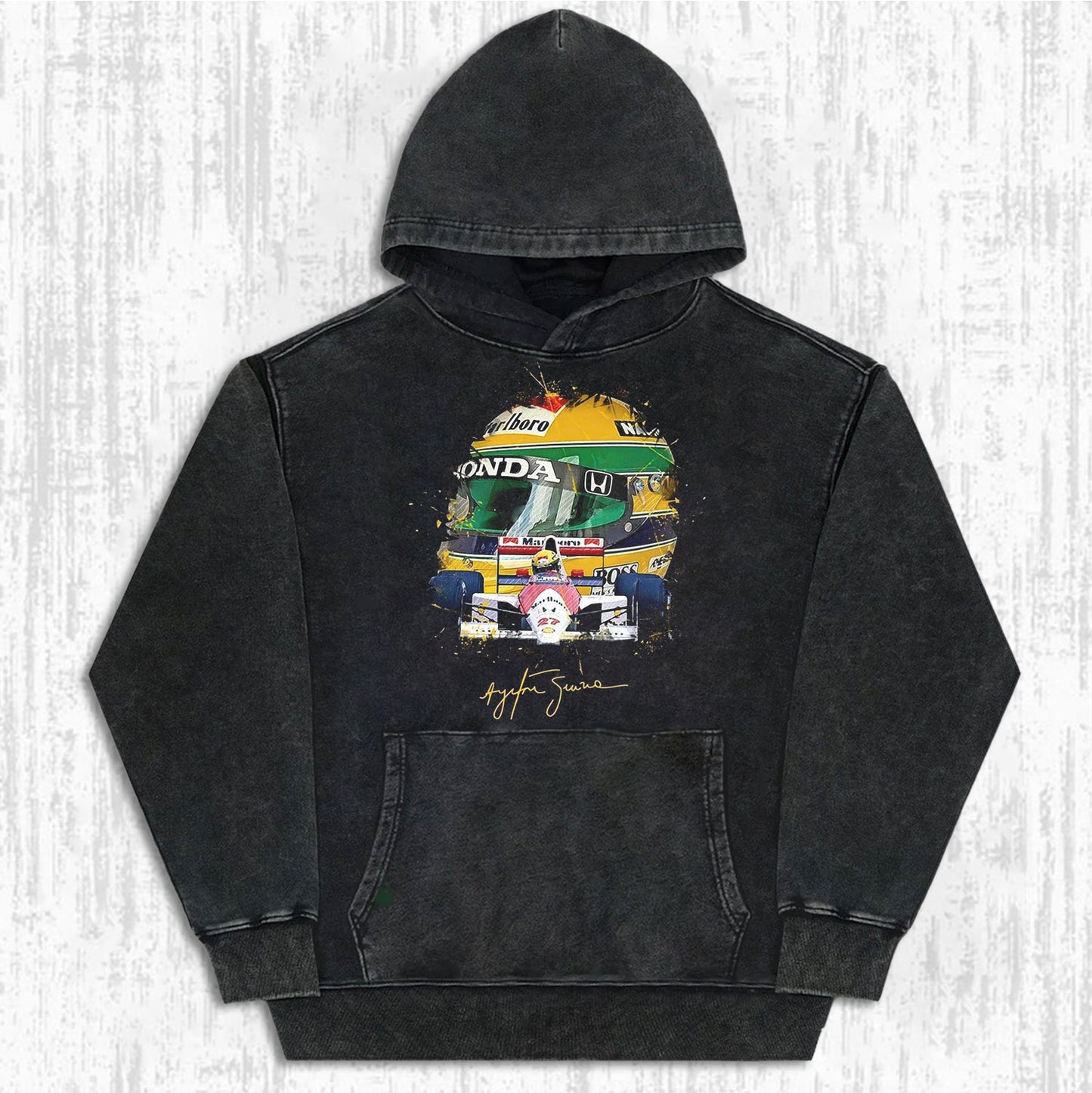 Ayrton Senna T-shirt/Sweatshirt/Hoodie
