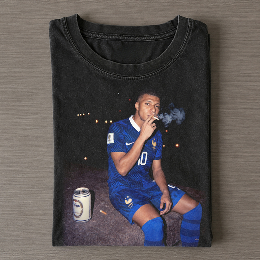 Kylian Mbappe 2026 TEE